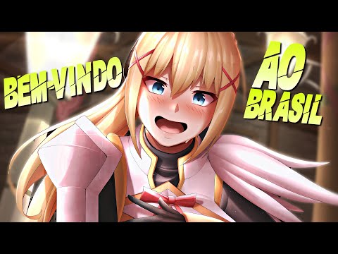 「AMV」- Bem-Vindo ao Brasil!
