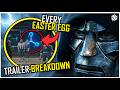 AVENGERS DOOMSDAY OFFICIAL TRAILER Breakdown Comic Easter Eggs X Men Doom Vs Thor Steve Rogers