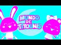 MUNDO DE TITOUNIS Logo Intro Effect Sponsered By Gamavision Csupo 2001 Effects