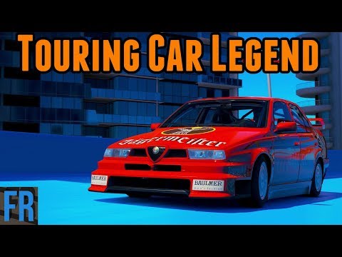 Touring Car Legend - Hot Wheels Showdown