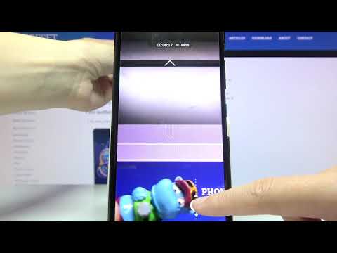 How to Use Slow Motion on ASUS ZenFone 8 Flip – Camera Features