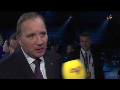 Stefan Löfven vill ha högre straff vid våldtäkt mot barn