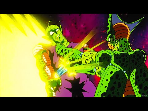 Piccolo is a close friend, but Goku saves Tien first, poor Piccolo