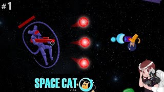 SpaceCat #1 - Roaming Robo Rats
