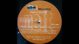 Moondog - Fever [MEEP001]