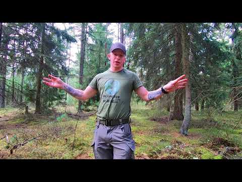 Bushcraft Basics: Meine Top Knoten für Shelterbau und Outdoor