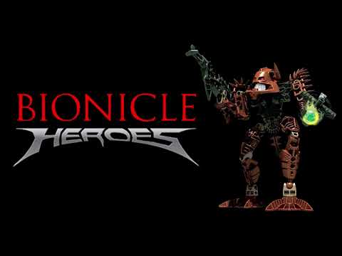 Avak's Dynamo (Bionicle Heroes) - Orchestral Rock Arrangement