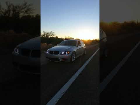 This BMW E90 330i still looks amazing after 16 years