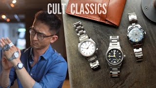 3 True Enthusiast Watches you can still get for a Steal