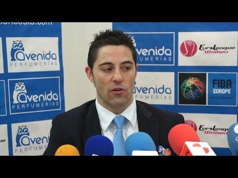 Declaraciones partido Perfumerías Avenida - Rivas Ecópolis