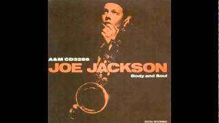 Joe Jackson - Heart of Ice ( hq audio )