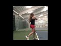 SD Tennis Girl