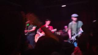 Bad Astronaut - The 'F' Word live in Santa Barbara 7/8/10