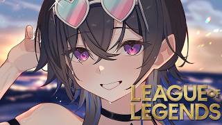 【League of Legends】ぶいすぽふるｐのまで遊ぶナウ(^_-)-☆【ぶいすぽ/一ノ瀬うるは】