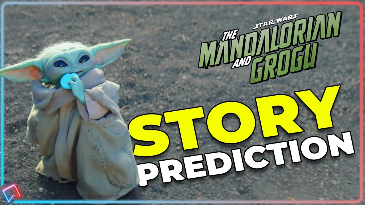 Plot Theories for The Mandalorian and Grogu