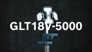 BOSCH GLT18V-5000 solo