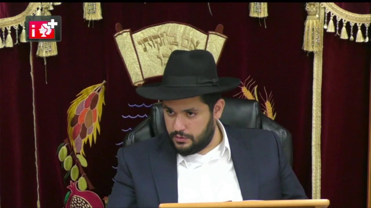 הרה"ג בנציון בוכריס שליט"א - מצוות אכילת מצה בשבעת ימי החג תשפ"ו