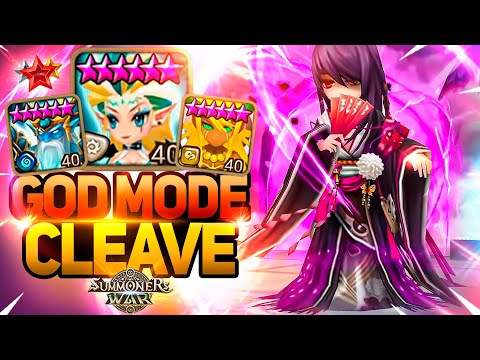 Over 2000 Points with GOD MODE CLEAVE