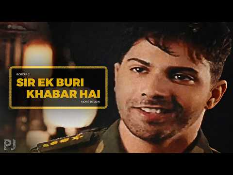 Border 2 Movie Review