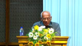 Launch of Swasthya Suraksha Block - Speech by Prof M S Valiathan