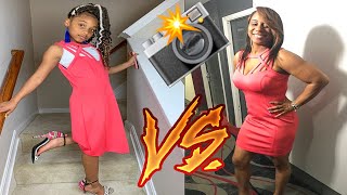 WHO WORE IT BETTER DAUGHTER OR MOM!!!