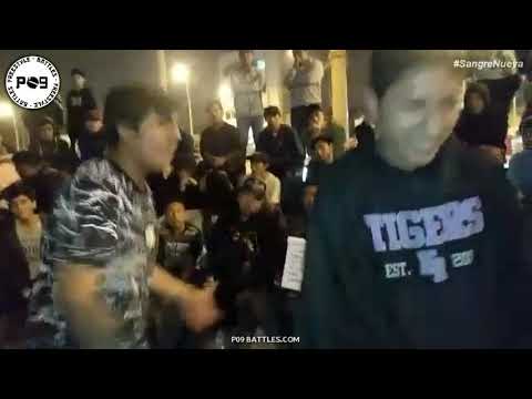 JG vs FEAR - Semifinal - Colectivo P09 Battles - Sangre Nueva
