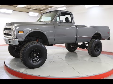 1970 GMC K20 (CC-1415468) for sale in Denver , Colorado