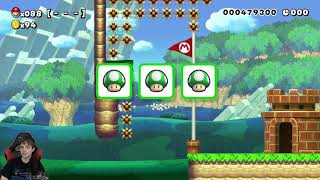 SMM2 Has A Release Date! - Super Expert (no skips) #74