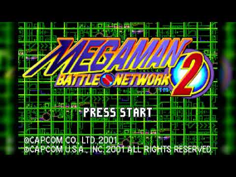 The Best of Retro VGM #2921 - Mega Man Battle Network 2 (GBA) - Virus Busting (Battle Theme)