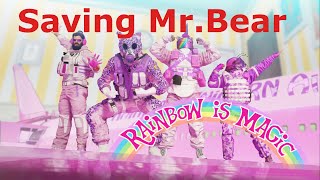 Save Mr. Bear - A Short Film Rainbow Six Siege