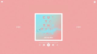 carly rae jepsen - cut to the feeling (sped up &amp; reverb)