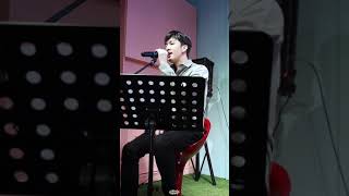 181007 :: Thunder 천둥 Birthday FM::  -  무색 비 (Colorless Rain)