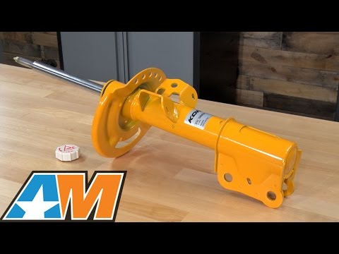 2015-2017 Mustang KONI Sport Adjustable Front Strut (GT, Ecoboost & V6) Review