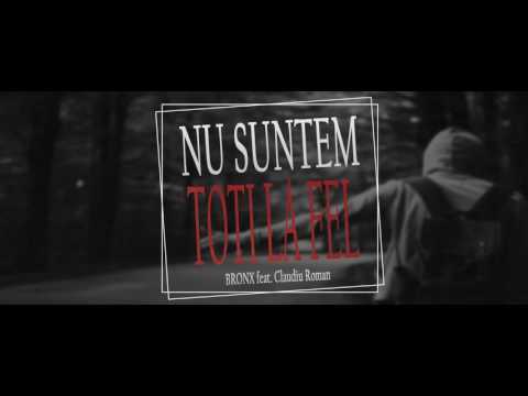 Marius Mihaila ( BR0NX ) ft. Claudiu Roman - Nu suntem toti la fel !