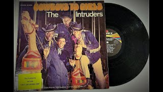 THE INTRUDERS (Cowboys To Girls) 2023 Remaster