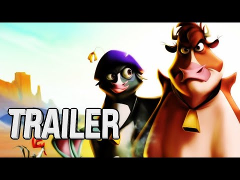Disney's Home on the Range | Trailer (English)