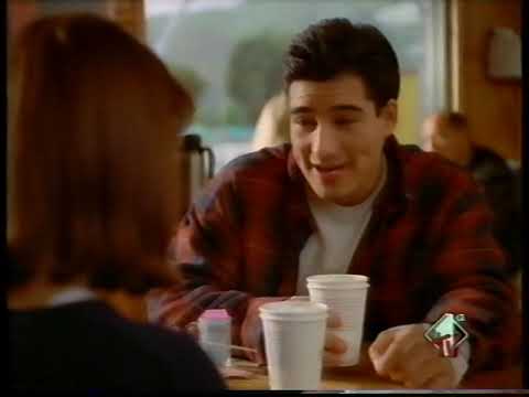 L'ULTIMA LEZIONE DEL PROFESSOR  GRIFFIN 1996