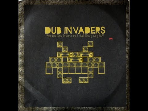 Various - High Tone -  Dub Invaders  (3x12inch)