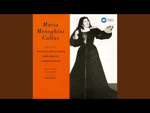 I Puritani, Act 2: "Vien, diletto, è in ciel la luna" (Elvira)