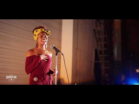 Jae Nichelle - "Black Card" @WANPOETRY (TGS 2017)