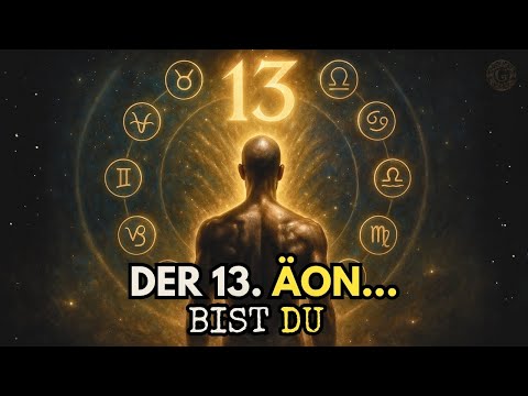 Der 13. Äon erwacht – und das Geheimnis bist DU