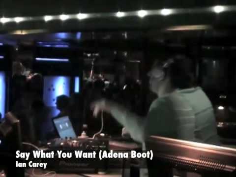 Brian Arc & Adena @ Backup