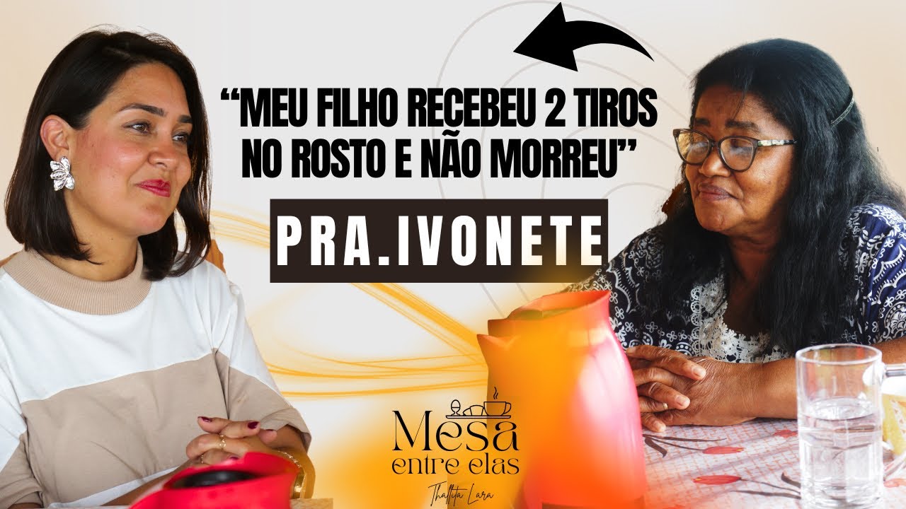 O testemunho que vai mudar sua visão sobre FÉ!!!