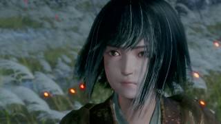 ［隻狼］拝涙から竜の帰郷エンディングまで。
