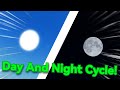 How To Make A Day And Night Cycle In Roblox Studio
