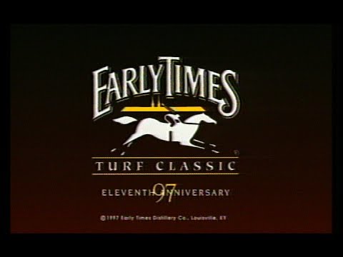 Early Times - Turf Classic