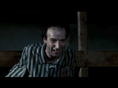 Das Leben ist schön: Knöpfe und Seife Szene