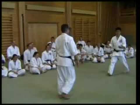 hiki taoshi countered with shomen ate