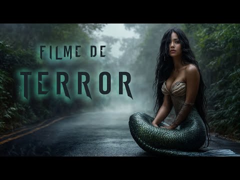 Ele Navegou Em Águas Proibidas! 🎬 Filme De Terror, Drama | 🎬 Filmes Completos Em Português HD