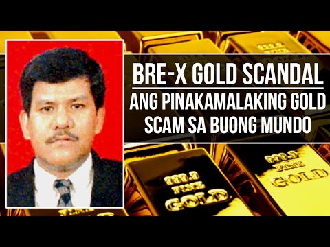 The Legendary Pinoy Gold Scammer